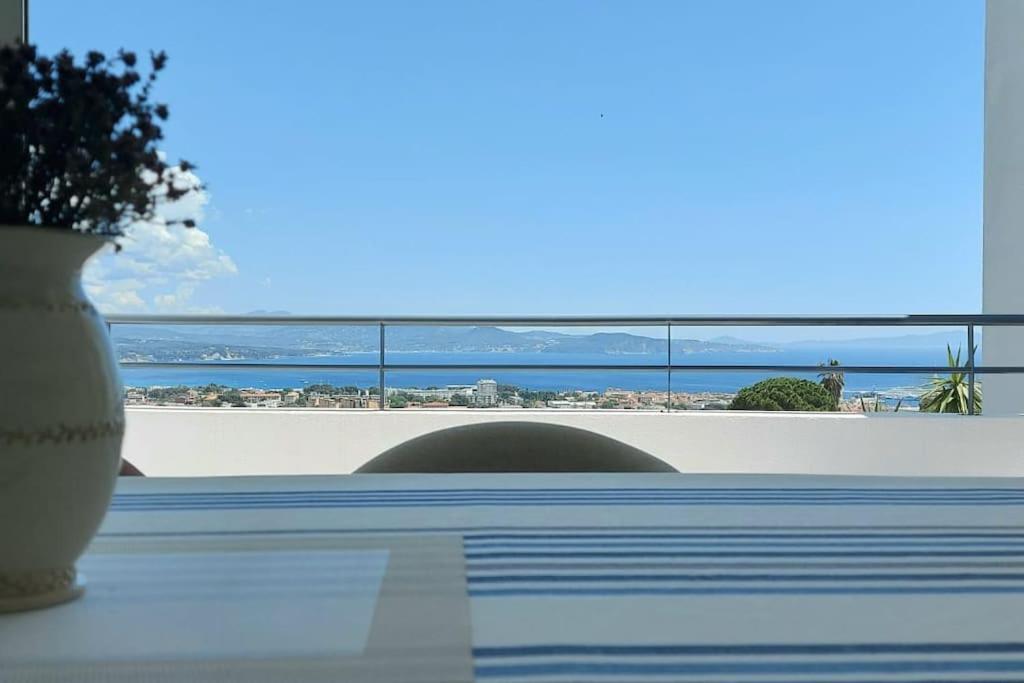 Sea View Climatise Terrasse Vue Mer Parking By Laconciergerie13 Ла-Сьота Экстерьер фото